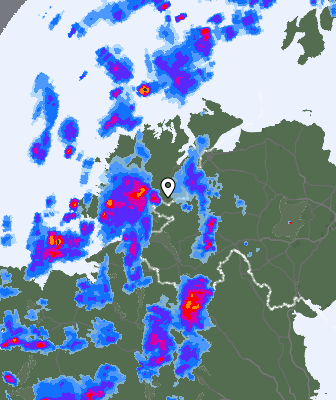 Ilmastiku radar