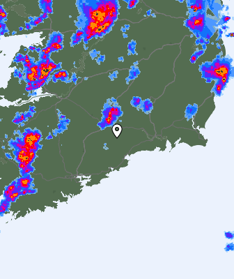 Ilmastiku radar