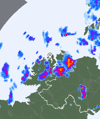 Ilmastiku radar