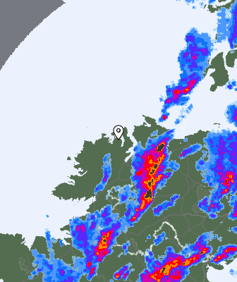 Radar meteo