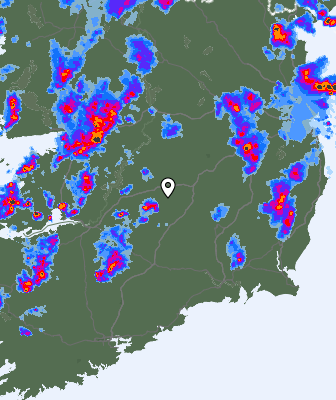 Vejrradar