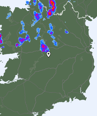 Ilmastiku radar