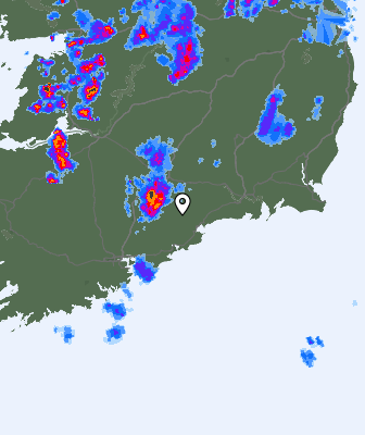 Ilmastiku radar