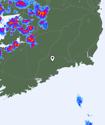 Ilmastiku radar