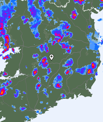 Ilmastiku radar