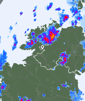 Ilmastiku radar