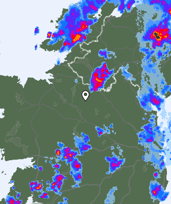 Ilmastiku radar