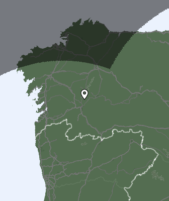 Laika apstākļu radars