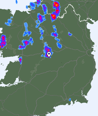 Ilmastiku radar
