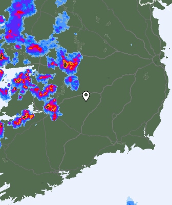 Ilmastiku radar