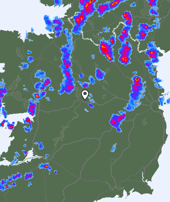 Ilmastiku radar