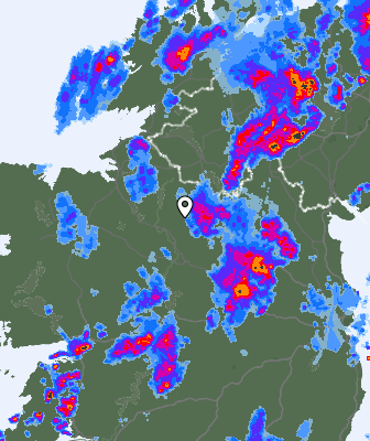 Ilmastiku radar