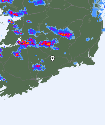 Ilmastiku radar