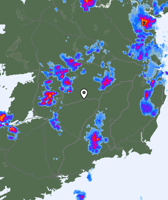 Vejrradar