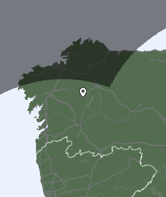 Laika apstākļu radars