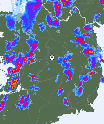 Vejrradar