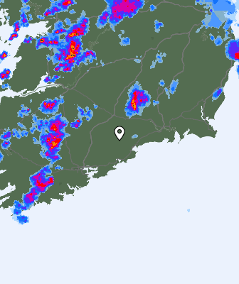 Ilmastiku radar