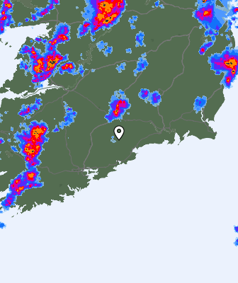 Ilmastiku radar