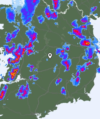 Vejrradar