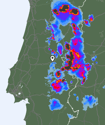 Vejrradar