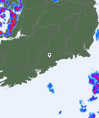 Vejrradar