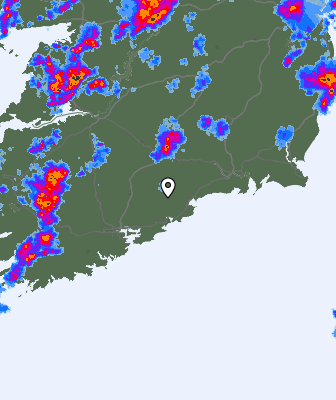 Ilmastiku radar