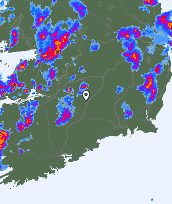 Vejrradar
