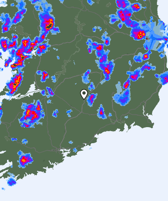 Vejrradar