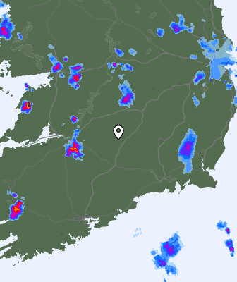 Vejrradar