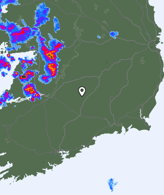 Vejrradar