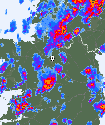 Ilmastiku radar
