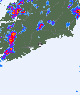 Ilmastiku radar