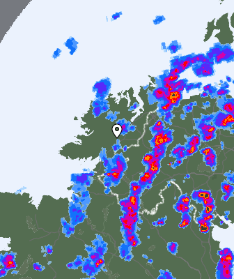 Vejrradar