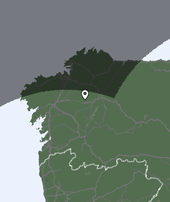 Laika apstākļu radars