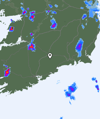 Vejrradar
