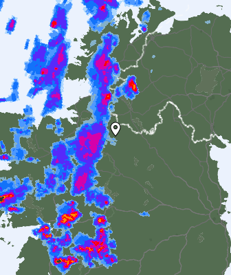 Ilmastiku radar