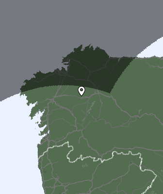 Laika apstākļu radars