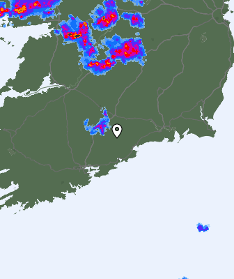 Ilmastiku radar