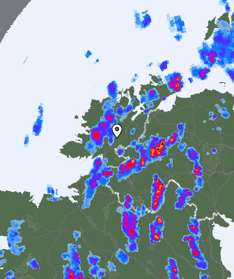 Vejrradar