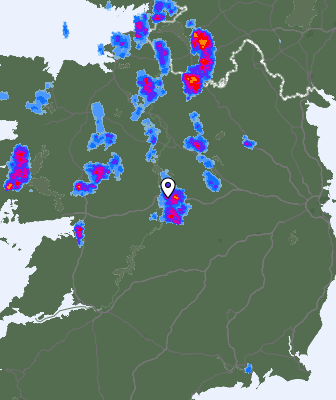 Ilmastiku radar