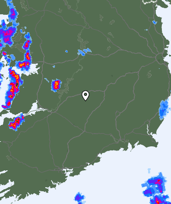 Ilmastiku radar
