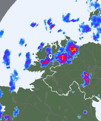 Ilmastiku radar