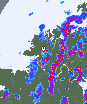 Vejrradar