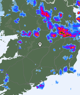 Ilmastiku radar