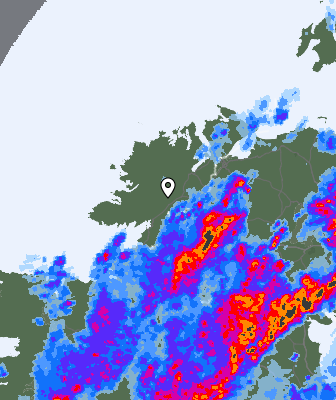 Radar meteo