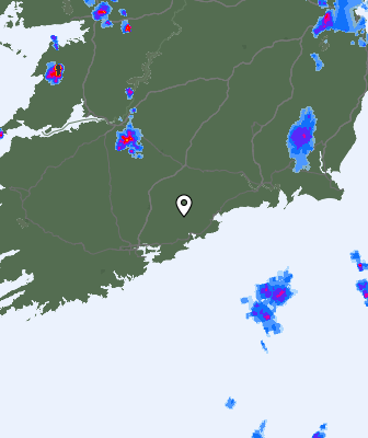 Vejrradar