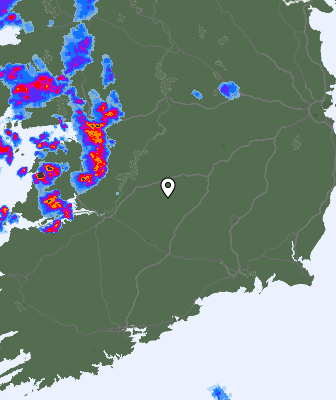 Ilmastiku radar