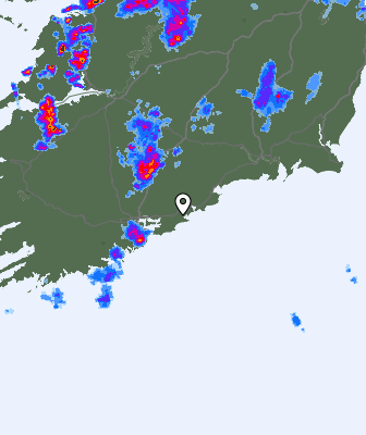Vejrradar