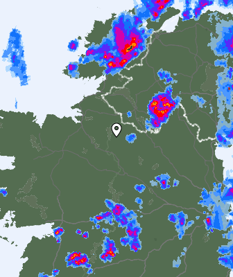 Vejrradar
