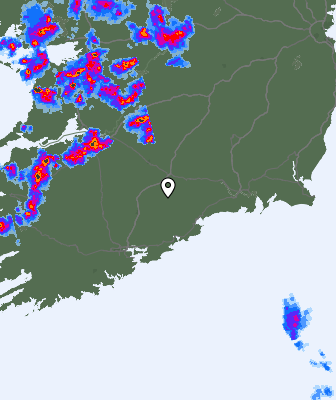 Ilmastiku radar